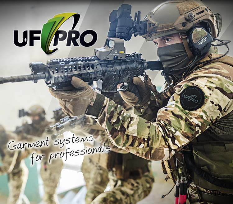 About us UF PRO